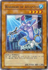 Warrior of Atlantis (FOTB-EN016) — card price