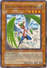 Zeradias, Herald of Heaven (FOTB-EN018) — card price