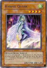 Harpie Queen (FOTB-EN020) — card price