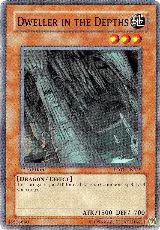 Dweller in the Depths (FOTB-EN028) — card price