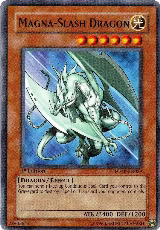 Magna-Slash Dragon (FOTB-EN029) — card price