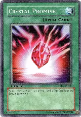 Crystal Promise (FOTB-EN036) — card price