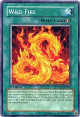 Wild Fire (FOTB-EN039) — card price