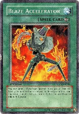 Blaze Accelerator (FOTB-EN040), Force of the Breaker — Yu-Gi-Oh! card price