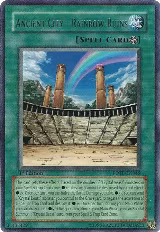 Ancient City - Rainbow Ruins (FOTB-EN045) — card price