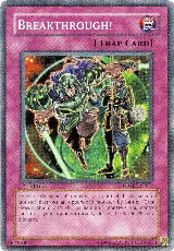 Breakthrough! (FOTB-EN051) — card price