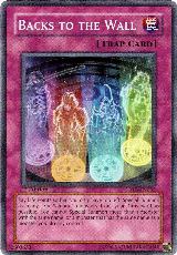 Backs to the Wall (FOTB-EN052) — card price
