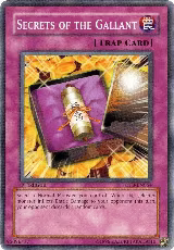 Secrets of the Gallant (FOTB-EN054) — card price