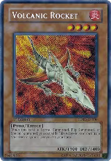 Volcanic Rocket (FOTB-EN000) — card price