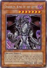 Diabolos, King of the Abyss (FOTB-EN061) — card price