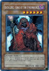Lich Lord, King of the Underworld (FOTB-EN062) — card price