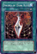 Sword of Dark Rites (FOTB-EN067), Force of the Breaker — Yu-Gi-Oh! card price