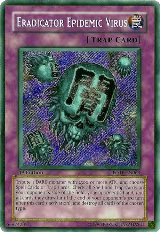 Eradicator Epidemic Virus (FOTB-EN068), Force of the Breaker — Yu-Gi-Oh! card price