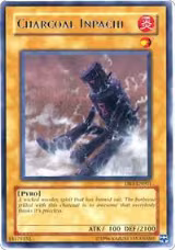 Charcoal Inpachi (DR3-EN001) — card price