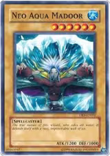 Neo Aqua Madoor (DR3-EN002), Dark Revelation Volume 3 — Yu-Gi-Oh! card price