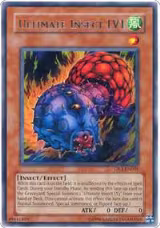 Ultimate Insect LV1 (DR3-EN005) — card price