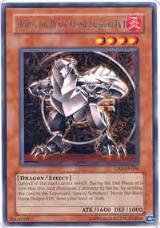 Horus the Black Flame Dragon LV4 (DR3-EN006) — card price
