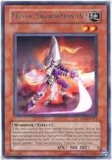 Mystic Swordsman LV2 (DR3-EN011), Dark Revelation Volume 3 — Yu-Gi-Oh! card price
