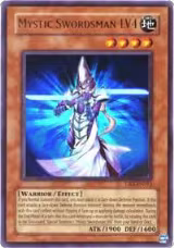 Mystic Swordsman LV4 (DR3-EN012) — card price