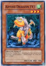 Armed Dragon LV3 (DR3-EN013), Dark Revelation Volume 3 — Yu-Gi-Oh! card price