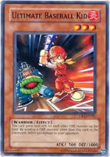 Ultimate Baseball Kid (DR3-EN021), Dark Revelation Volume 3 — Yu-Gi-Oh! card price