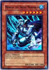 Mobius the Frost Monarch (DR3-EN022) — card price