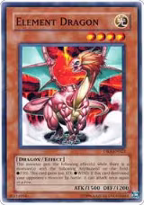 Element Dragon (DR3-EN023) — card price