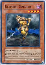 Element Soldier (DR3-EN024) — card price