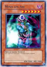 Mind on Air (DR3-EN027) — card price