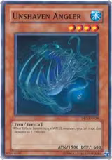 Unshaven Angler (DR3-EN028) — card price