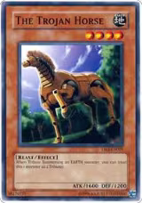 The Trojan Horse (DR3-EN029) — card price
