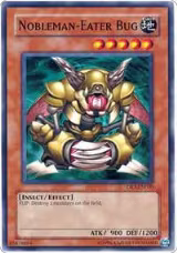 Nobleman-Eater Bug (DR3-EN030), Dark Revelation Volume 3 — Yu-Gi-Oh! card price
