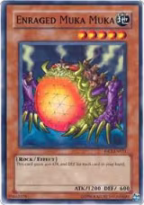 Enraged Muka Muka (DR3-EN031) — card price