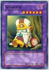 Sanwitch (DR3-EN036), Dark Revelation Volume 3 — Yu-Gi-Oh! card price