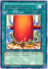 Hammer Shot (DR3-EN038) — card price