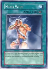 Mind Wipe (DR3-EN039) — card price