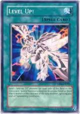 Level Up! (DR3-EN041), Dark Revelation Volume 3 — Yu-Gi-Oh! card price