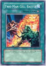 Two-Man Cell Battle (DR3-EN045) — card price