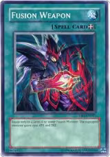 Fusion Weapon (DR3-EN047) — card price