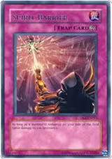 Spirit Barrier (DR3-EN051), Dark Revelation Volume 3 — Yu-Gi-Oh! card price