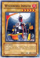 Woodborg Inpachi (DR3-EN061) — card price