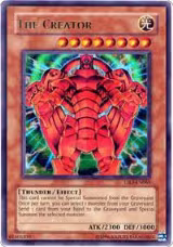 The Creator (DR3-EN065) — card price
