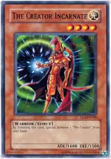The Creator Incarnate (DR3-EN066) — card price
