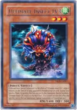 Ultimate Insect LV3 (DR3-EN067), Dark Revelation Volume 3 — Yu-Gi-Oh! card price