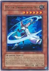 Mystic Swordsman LV6 (DR3-EN068) — card price