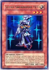 Silent Swordsman LV3 (DR3-EN069), Dark Revelation Volume 3 — Yu-Gi-Oh! card price