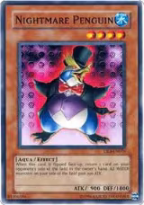 Nightmare Penguin (DR3-EN070), Dark Revelation Volume 3 — Yu-Gi-Oh! card price