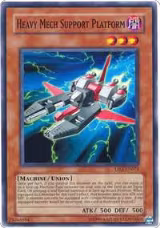 Heavy Mech Support Platform (DR3-EN071) — card price