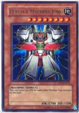 Perfect Machine King (DR3-EN072), Dark Revelation Volume 3 — Yu-Gi-Oh! card price