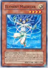 Element Magician (DR3-EN073) — card price